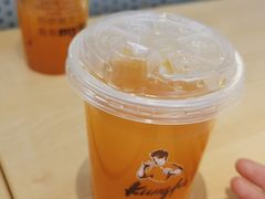 沙棘果汁-真功夫(搜秀城店)