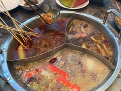 -刘一手重庆火锅(万达广场店)