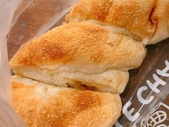 4榴莲面包-LELECHA乐乐茶(上海五角场万达广场店)