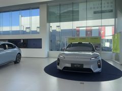 -蔚来体验中心(北京后沙峪店)