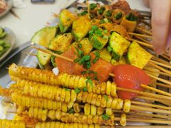 -晓靖轩烧烤(沙河风情店)
