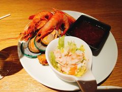 冰镇海鲜-长沙君悦酒店·自助餐厅咖啡厅
