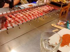 -很久以前羊肉串(大华三路店)
