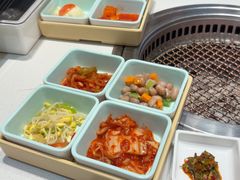 -韩香福烤肉庄园(文化西路店)