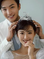 -古摄影婚纱