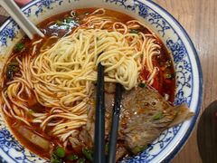 -兰州陈记牛肉面 ·烧烤· 铜锅涮肉(万达店)