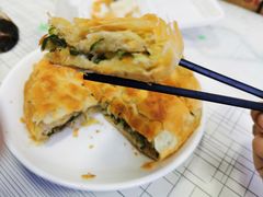 牛肉大葱-贾五油糊馅