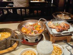 -绿茶餐厅(财富购物中心店)