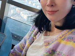 -怡豪大饭店·49楼旋转自助餐厅