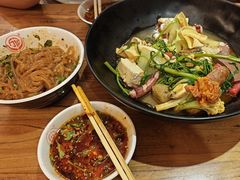 -万记麻辣烫国展总店