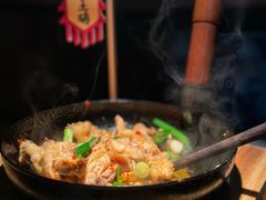 -洞庭土菜馆(易发广场店)