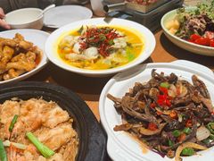 -吕氏疙瘩汤·新鲁菜(济南万象城店)