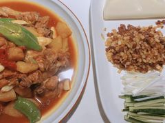 -西域阿里马新疆菜·清真(桂花路店)