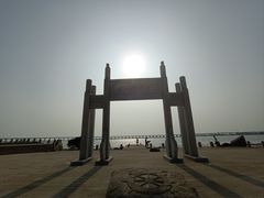 -宝安西湾红树林湿地公园