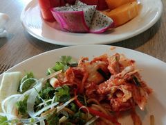 -芽庄洲际酒店自助餐厅