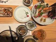 -和创柚子·会席日本料理(新区淮海街店)