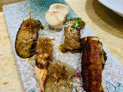 火灸拼盘-东京屋(武定路店)