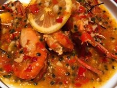 百香果罗氏虾-辣小鲜·南昌大排档(船山路店)