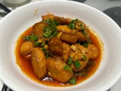 辣炒金钱蛋-兰湘子·湘菜小炒(南京江宁万达店)