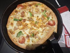-必胜客(八一店)