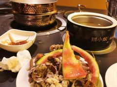 -钱小奴海鲜自助黑金店(杭州滨江龙湖店)