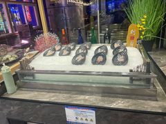 -圣琼美食百汇自助餐(白云万达店)