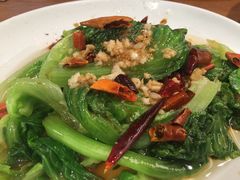 清炒生菜-热瓦普(旭辉广场店)