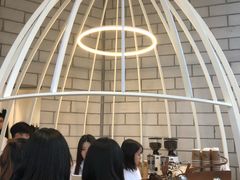 -% Arabica阿拉比卡咖啡(深圳湾万象城店)