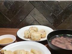 -舒蔡记生煎菜饭(云南中路店)