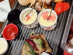 -上海金陵紫金山大酒店·汇海餐厅