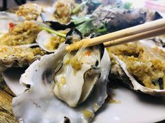 蒜蓉生蚝-人和啤酒屋海鲜大排档(营口路店)