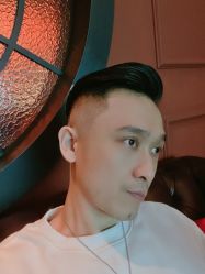 -MARTIN'S BARBER SHOP男士理发馆