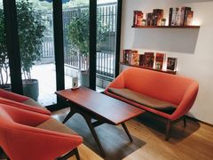 景观位-Peet's Coffee皮爷咖啡(大学路店)