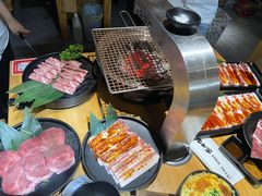 -九田家黑牛烤肉(溧水万达店)