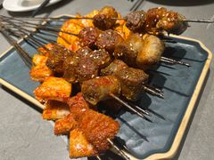 -青海名吃尕张娃非遗烤肉(城中店)