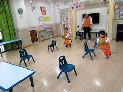 -吉的堡幼儿园(林隐天下园)
