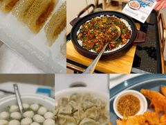 -品海楼·大连海胆锅贴馆(东港店)