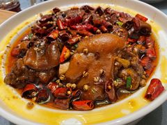 -好嫂子酱猪手•农家菜(华远坊店)