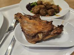 香烤鸡腿-宜家·瑞典风味餐厅(四元桥店)