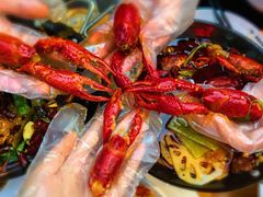 -二钳洞庭虾蟹·江湖菜(成都鹭岛店)