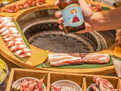 -玄希浪漫厨房·韩料烤肉(湖滨银泰in77店)