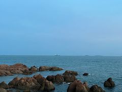 -青岛海滨风景区小青岛