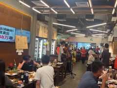 -破店肥哈·东北烧烤·夜宵(南山保利店)