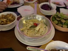 奶油香葱手指面-申德勒加油站西餐厅Schindlers Tankstelle(上海外滩店)