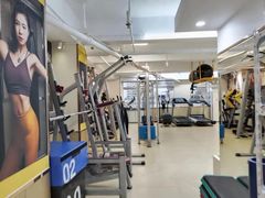 -中田·健身+普拉提(太阳广场店)