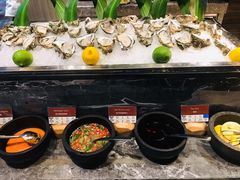 -长沙北辰洲际酒店-兰调全日餐厅