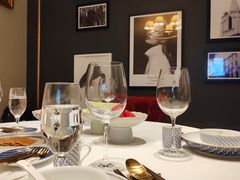 餐具摆设-炳胜公馆(珠江新城店)