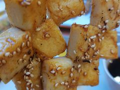 烤鱼豆腐-木屋烧烤(房山良乡店)