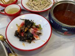 -庭院·冰煮羊·北京涮肉(西单店)