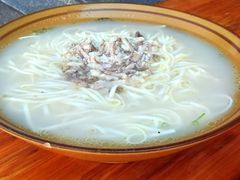 -渔桥李记奶汤面(东街店)